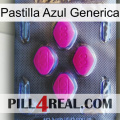 Pastilla Azul Generica 02